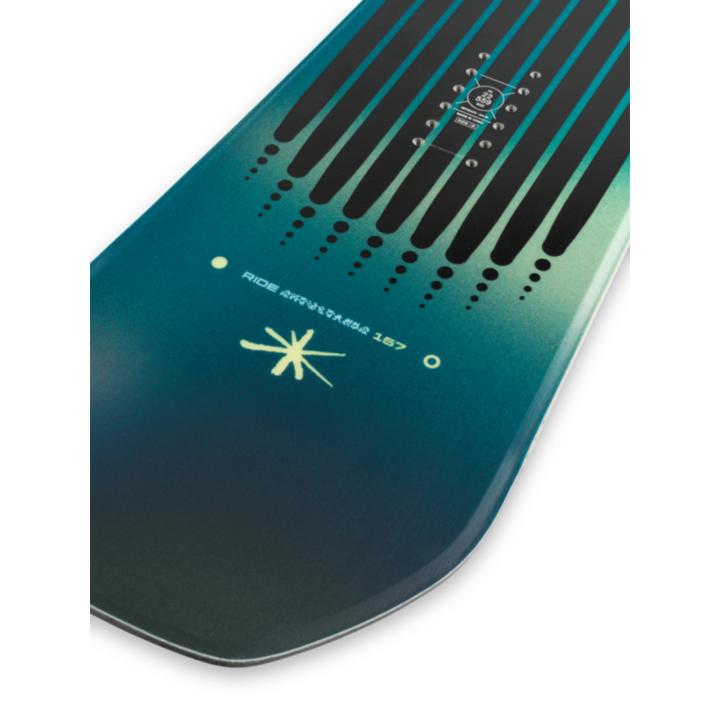 RIDE Modertor Snowboard 2025/2026
