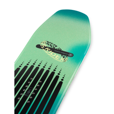 RIDE Modertor Snowboard 2025/2026