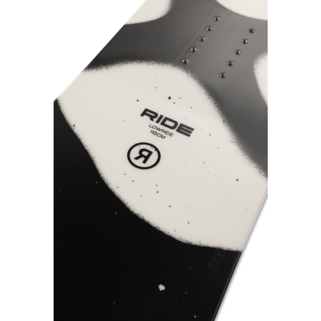 RIDE Lowride Jr Snowboard 2025/2026