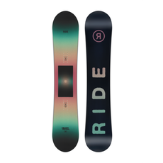 RIDE Heartbreaker Womens Snowboard 2025/2026