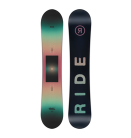 RIDE Heartbreaker Womens Snowboard 2025/2026