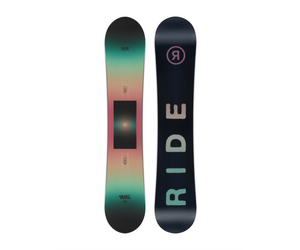 Heartbreaker Womens Snowboard 2025/2026 - Fox Chapel Ski and Board