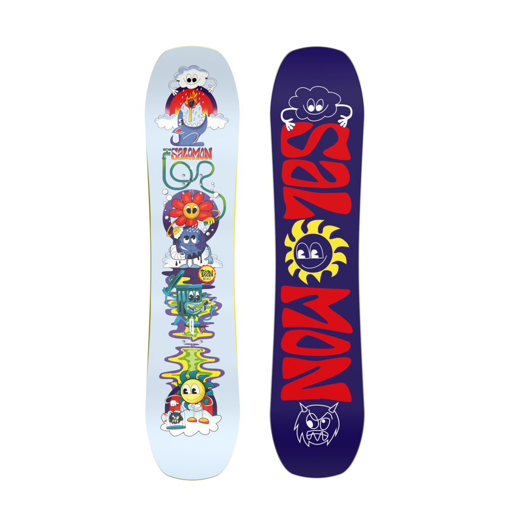 SALOMON Team Snowboard 2025/2026