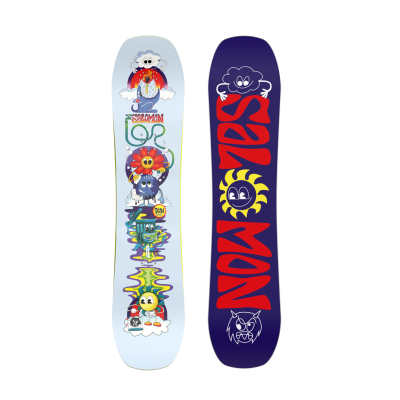 SALOMON Team Snowboard 2025/2026