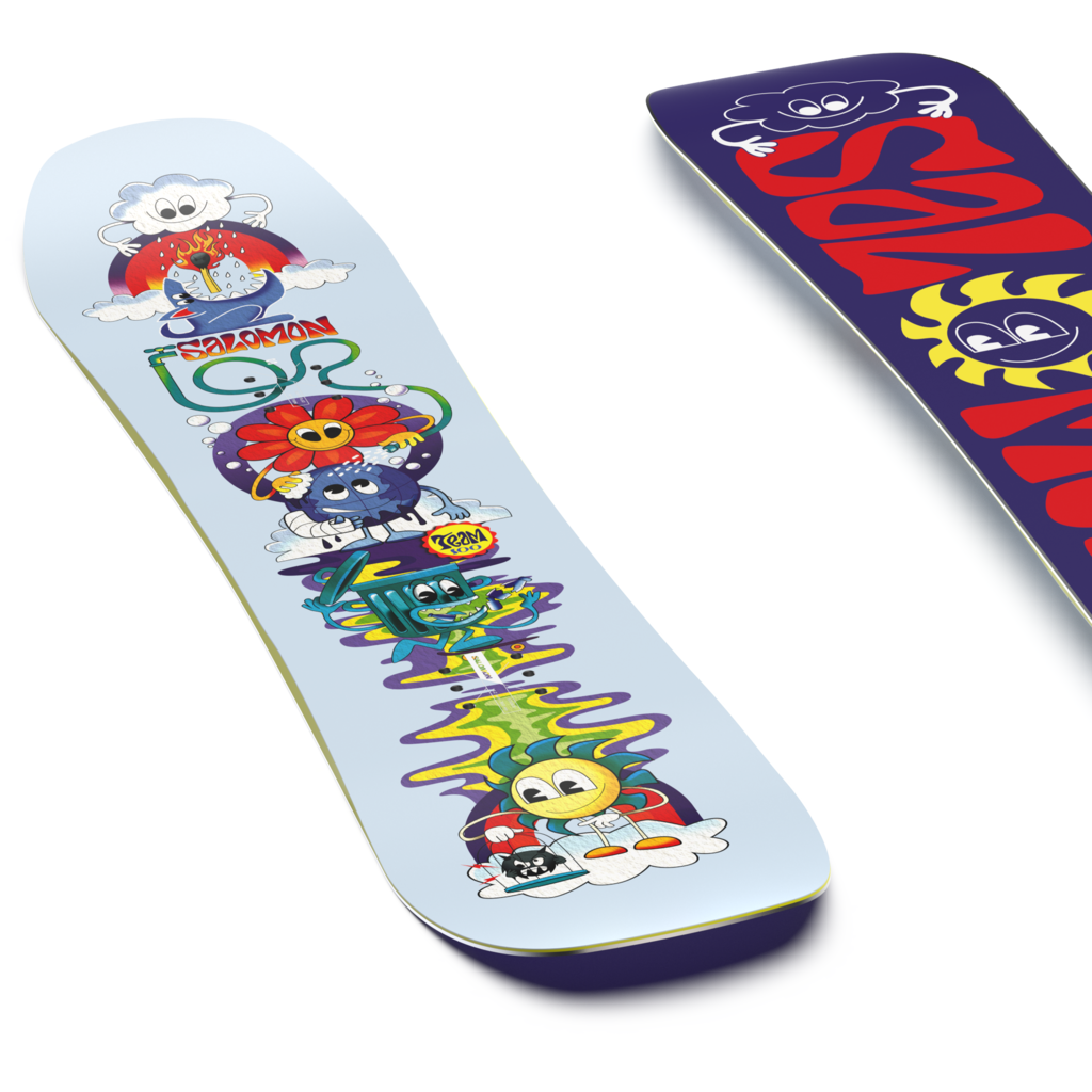 SALOMON Team Snowboard 2025/2026