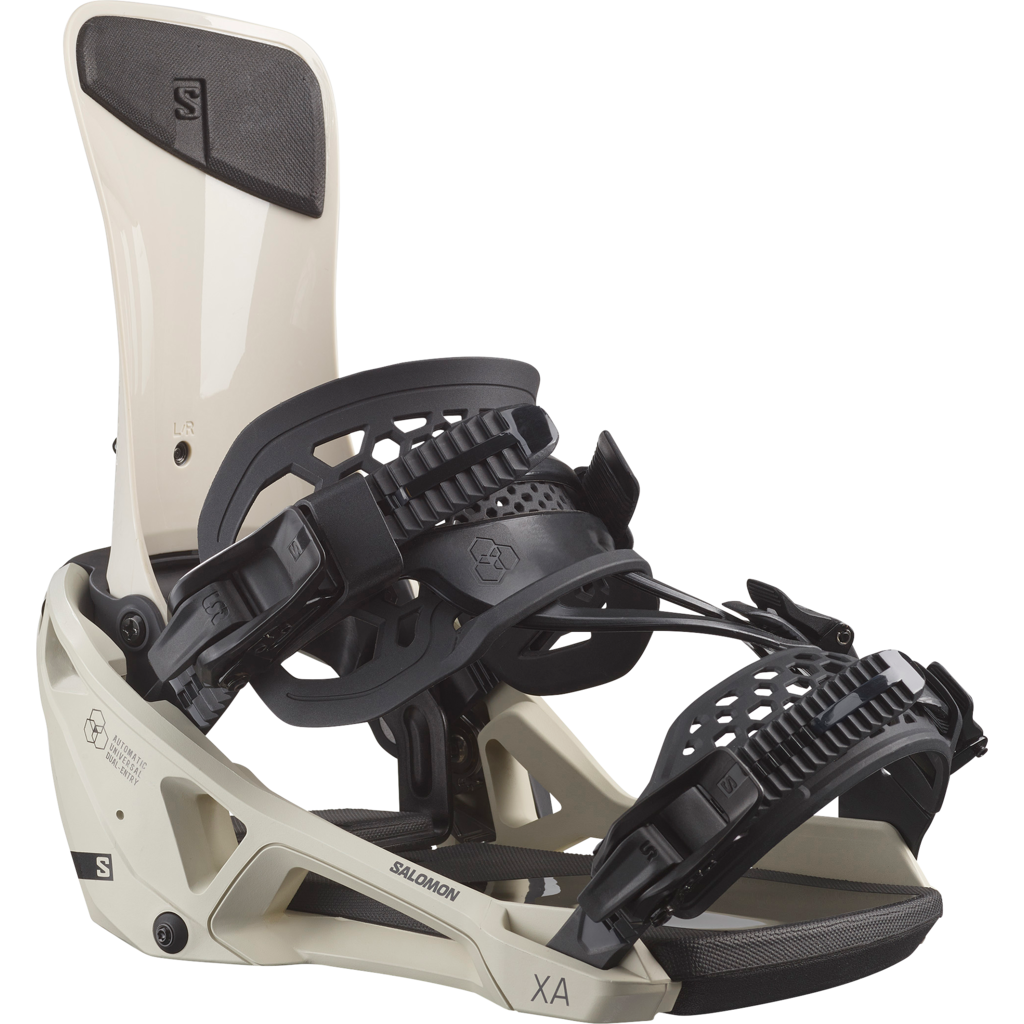 SALOMON Supermatic Snowboard Binding 2025/2026