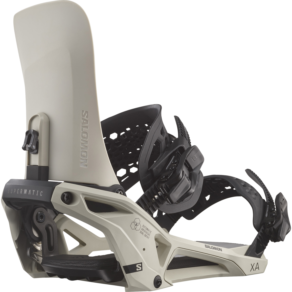 SALOMON Supermatic Snowboard Binding 2025/2026