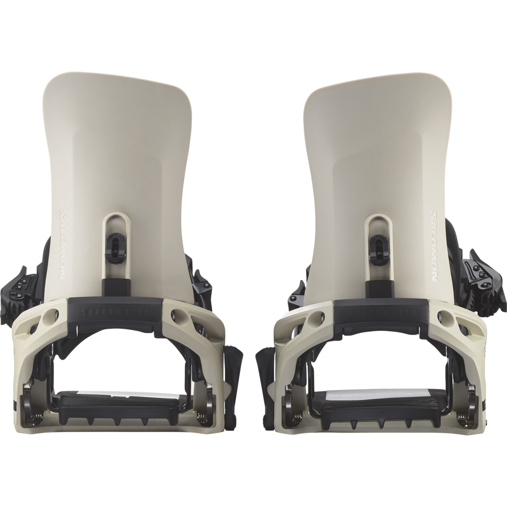 SALOMON Supermatic Snowboard Binding 2025/2026