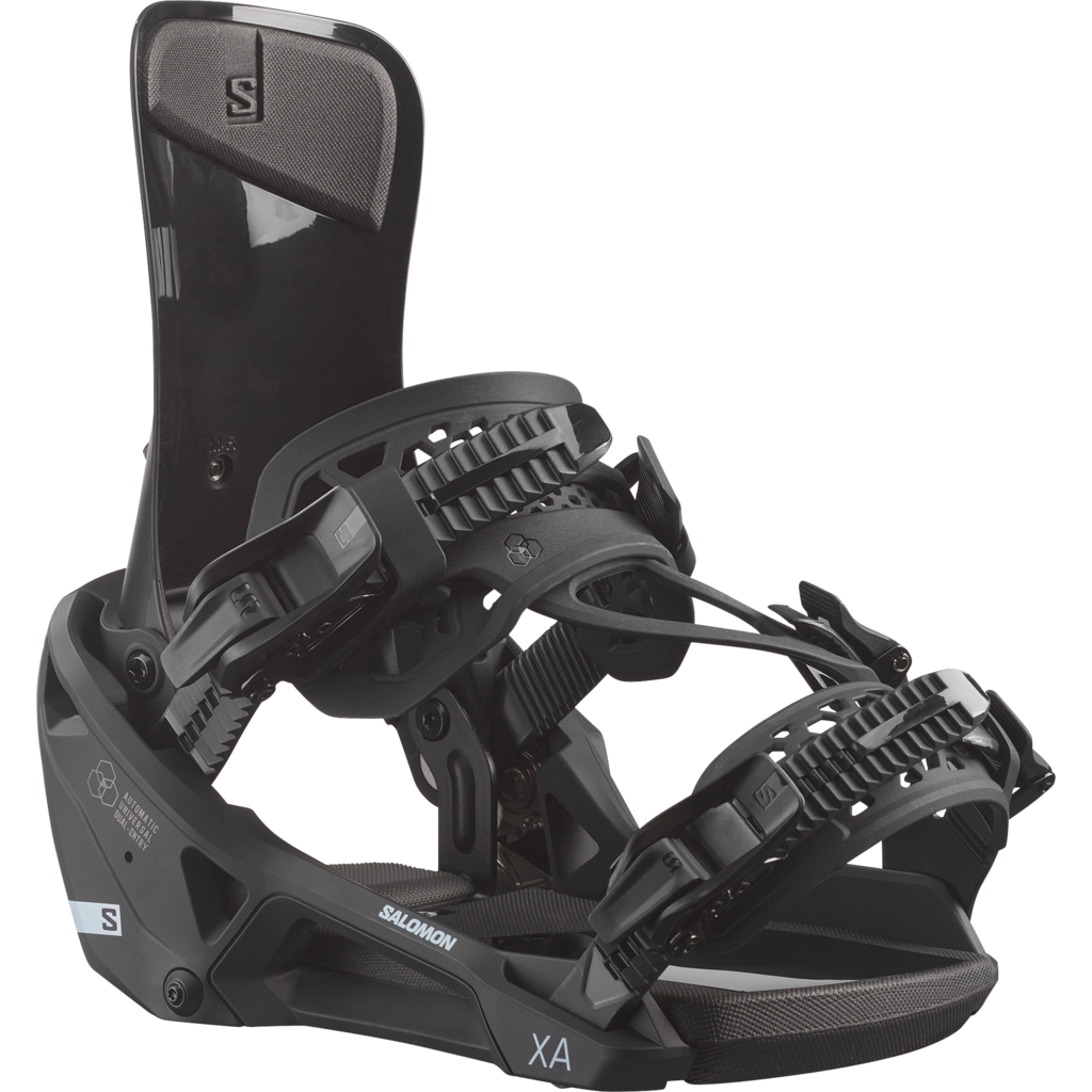 SALOMON Supermatic Snowboard Binding 2025/2026