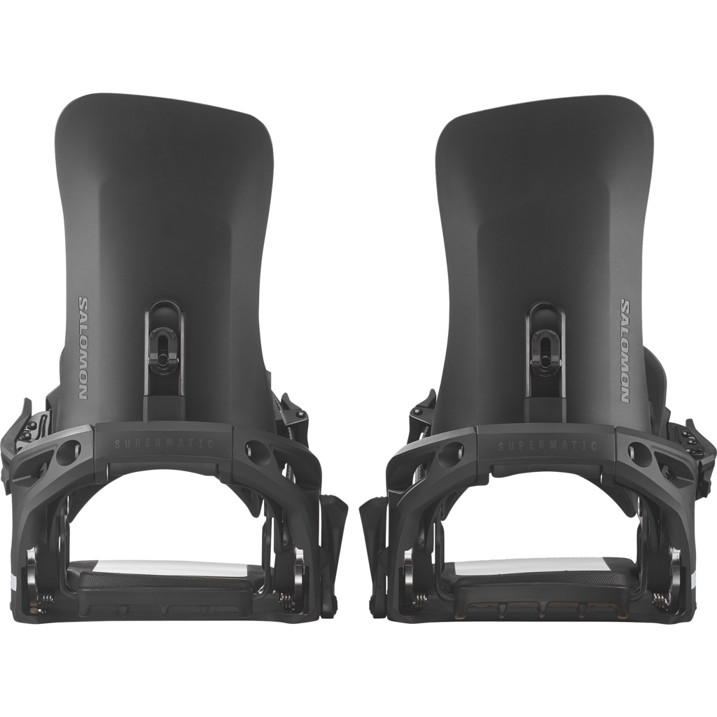 SALOMON Supermatic Snowboard Binding 2025/2026