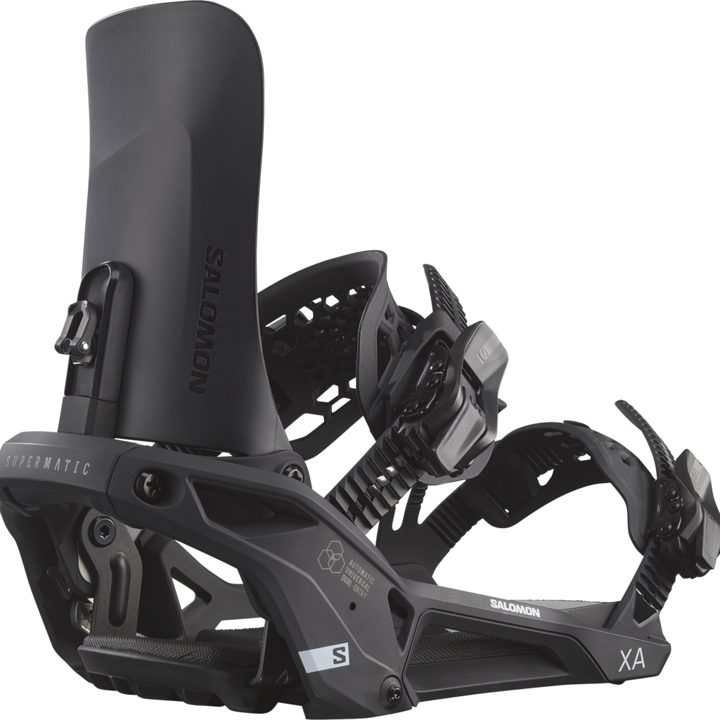 SALOMON Supermatic Snowboard Binding 2025/2026