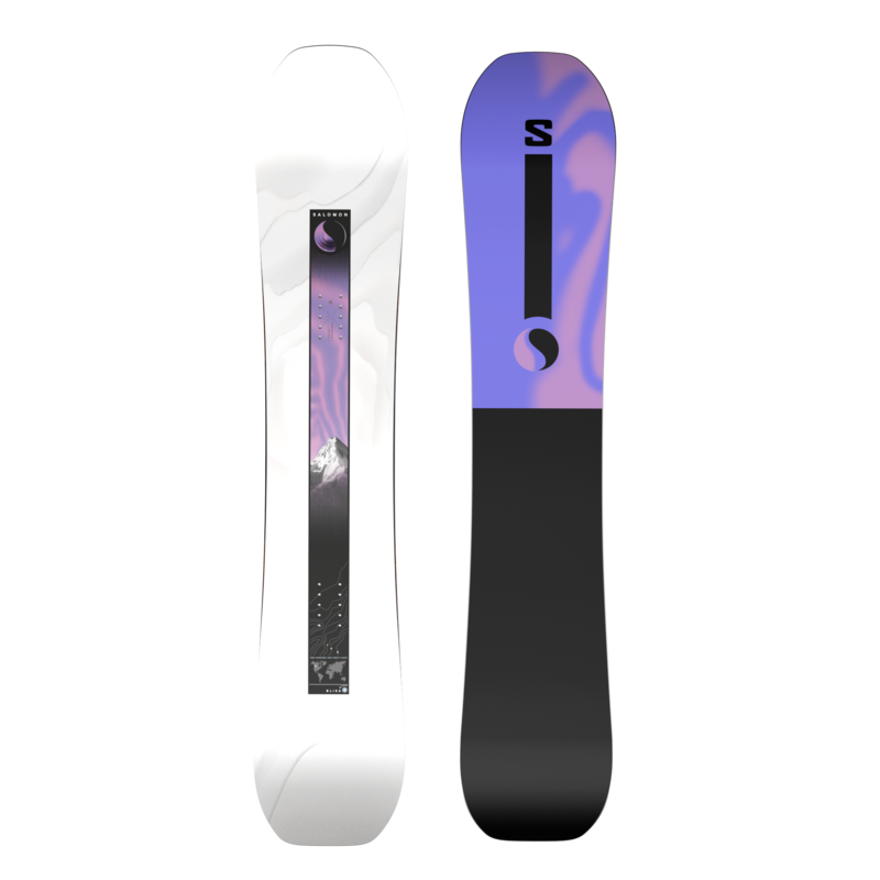 SALOMON Bliss Womens Snowboard 2025/2026
