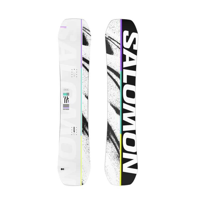 SALOMON Huck Knife Jr. Snowboard 2025/2026