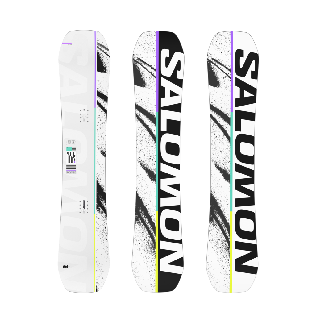 SALOMON Huck Knife Jr. Snowboard 2025/2026
