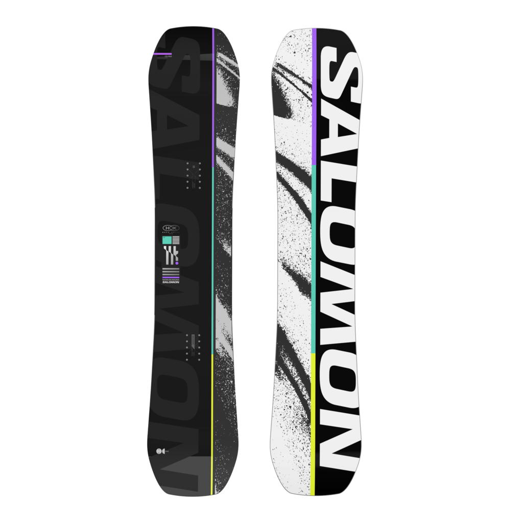 SALOMON Huck Knife Pro Snowboard 2025/2026