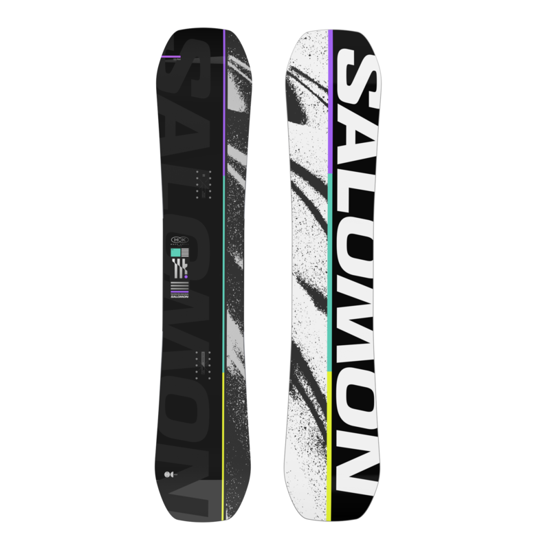 SALOMON Huck Knife Pro Snowboard 2025/2026