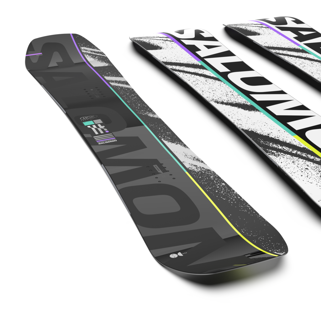 SALOMON Huck Knife Pro Snowboard 2025/2026