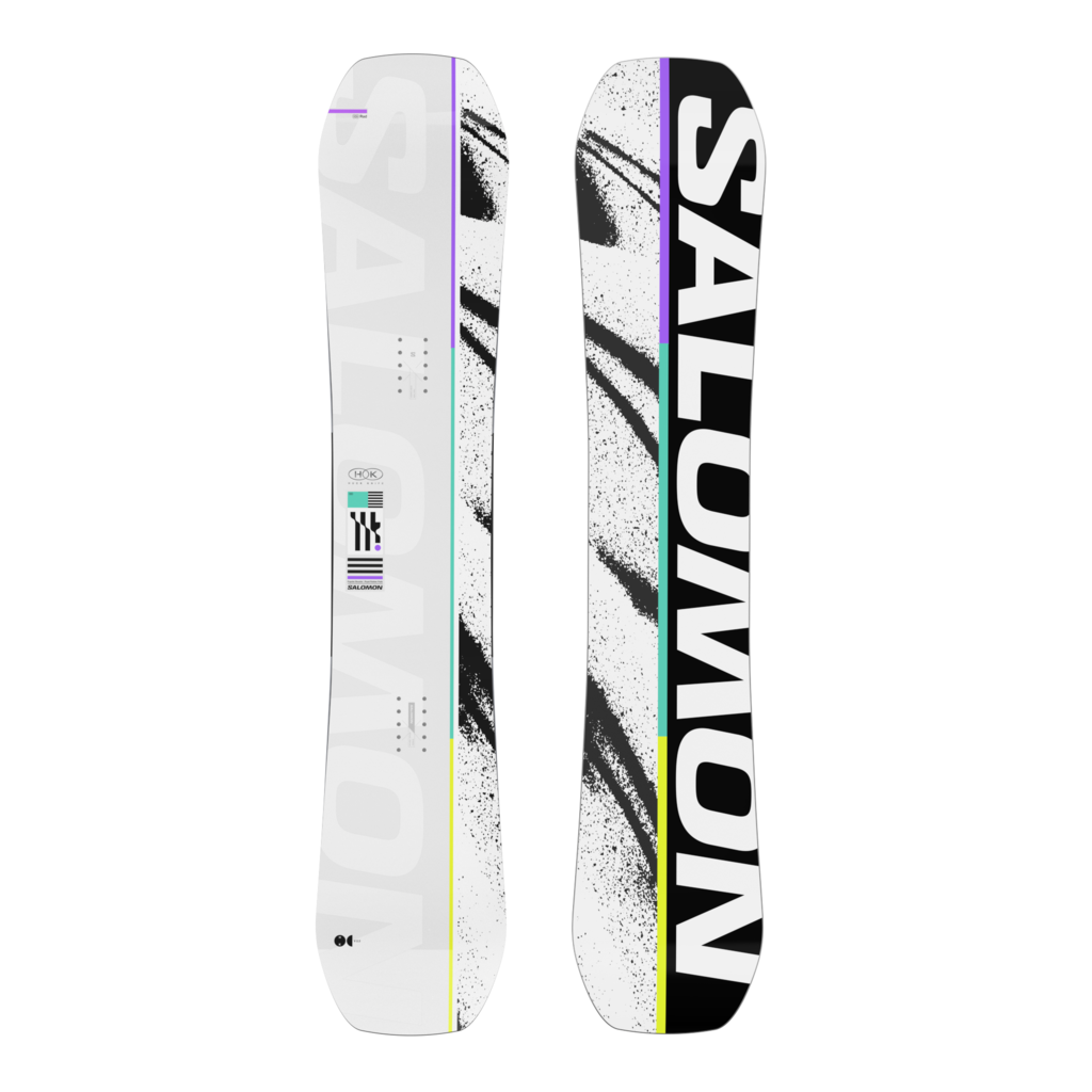 SALOMON Huck Knife Snowboard 2025/2026