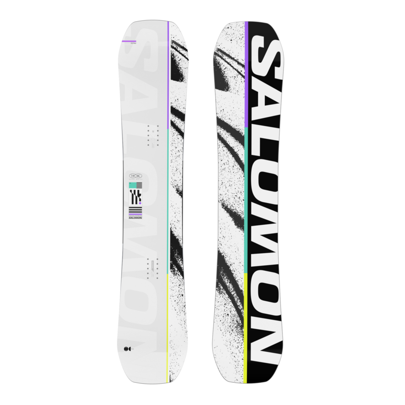 SALOMON Huck Knife Snowboard 2025/2026