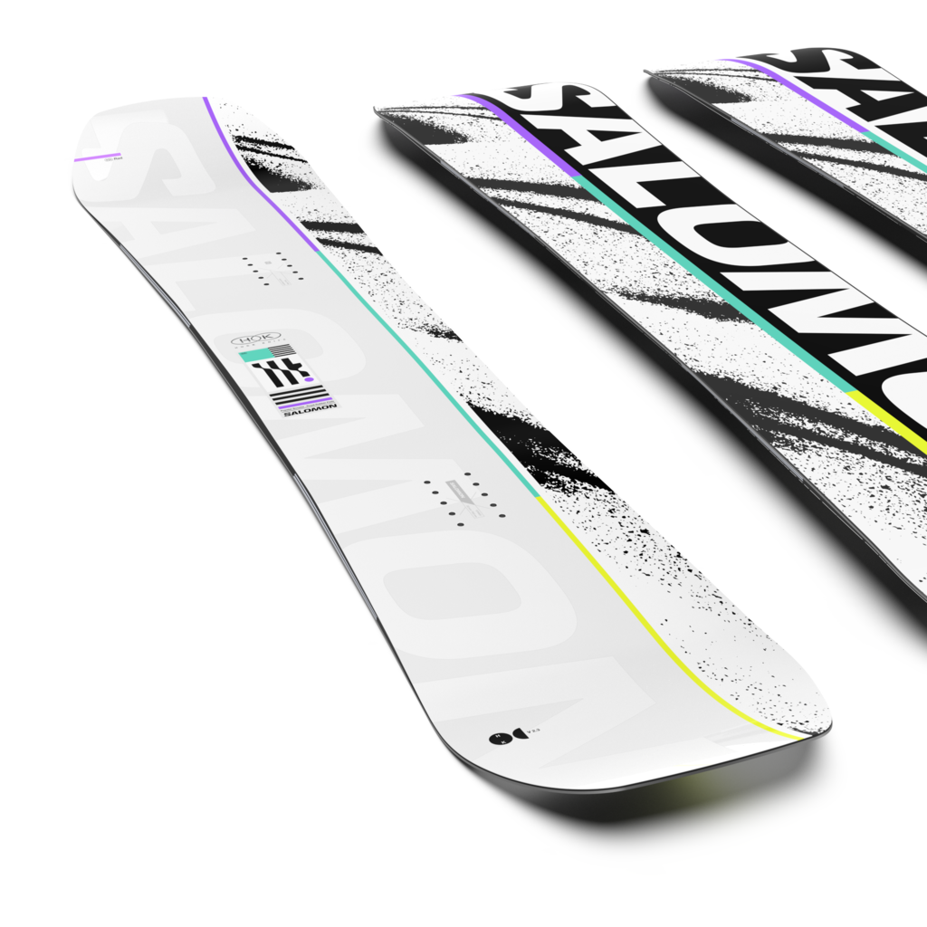 SALOMON Huck Knife Snowboard 2025/2026