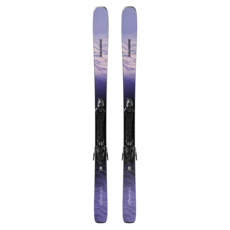 SALOMON Stance 84 Womens Ski With M11 GW L90 Binding 2025/2026