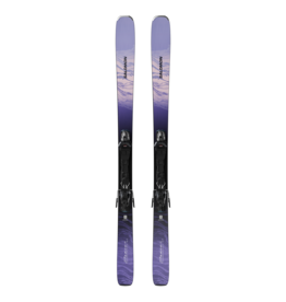 SALOMON Stance 84 Womens Ski With M11 GW L90 Binding 2025/2026