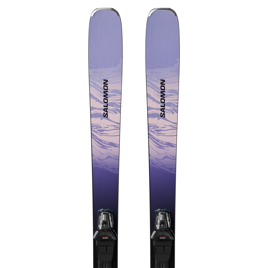 SALOMON Stance 84 Womens Ski With M11 GW L90 Binding 2025/2026