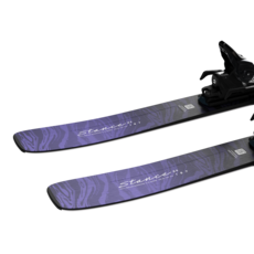 SALOMON Stance 84 Womens Ski With M11 GW L90 Binding 2025/2026