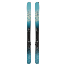 SALOMON Stance 80 Womens Ski With M10 GW L80 Binding 2025/2026