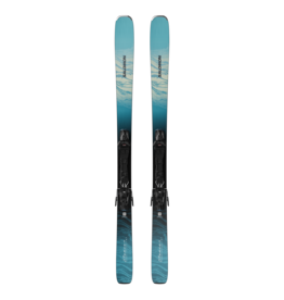 SALOMON Stance 80 Womens Ski With M10 GW L80 Binding 2025/2026