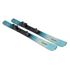 SALOMON Stance 80 Womens Ski With M10 GW L80 Binding 2025/2026