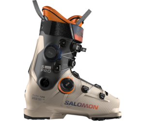 S/Pro Supra Dual BOA 120 GW Ski Boot 2025/2026 - Fox Chapel Ski