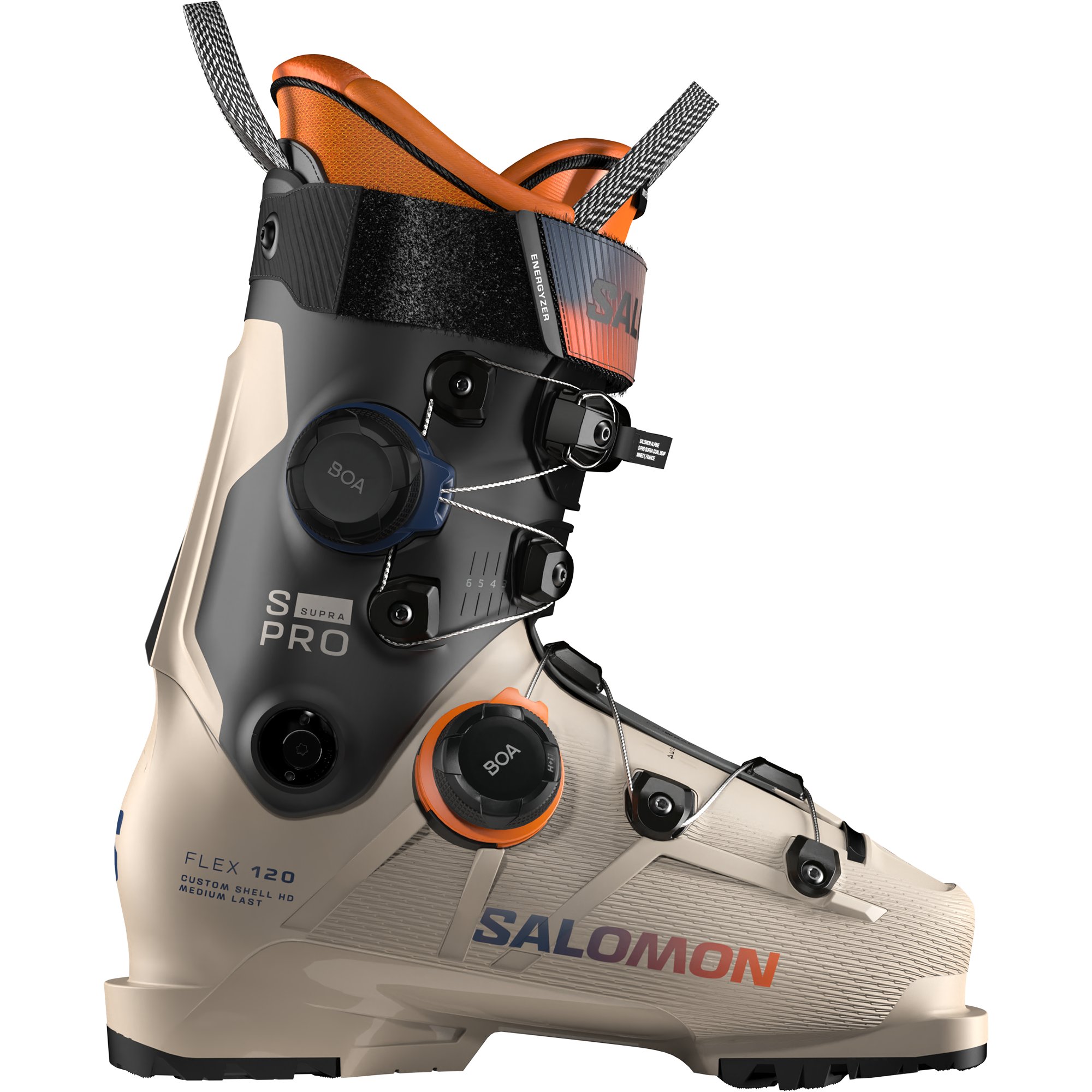 S/Pro Supra Dual BOA 120 GW Ski Boot 2025/2026 - Fox Chapel Ski