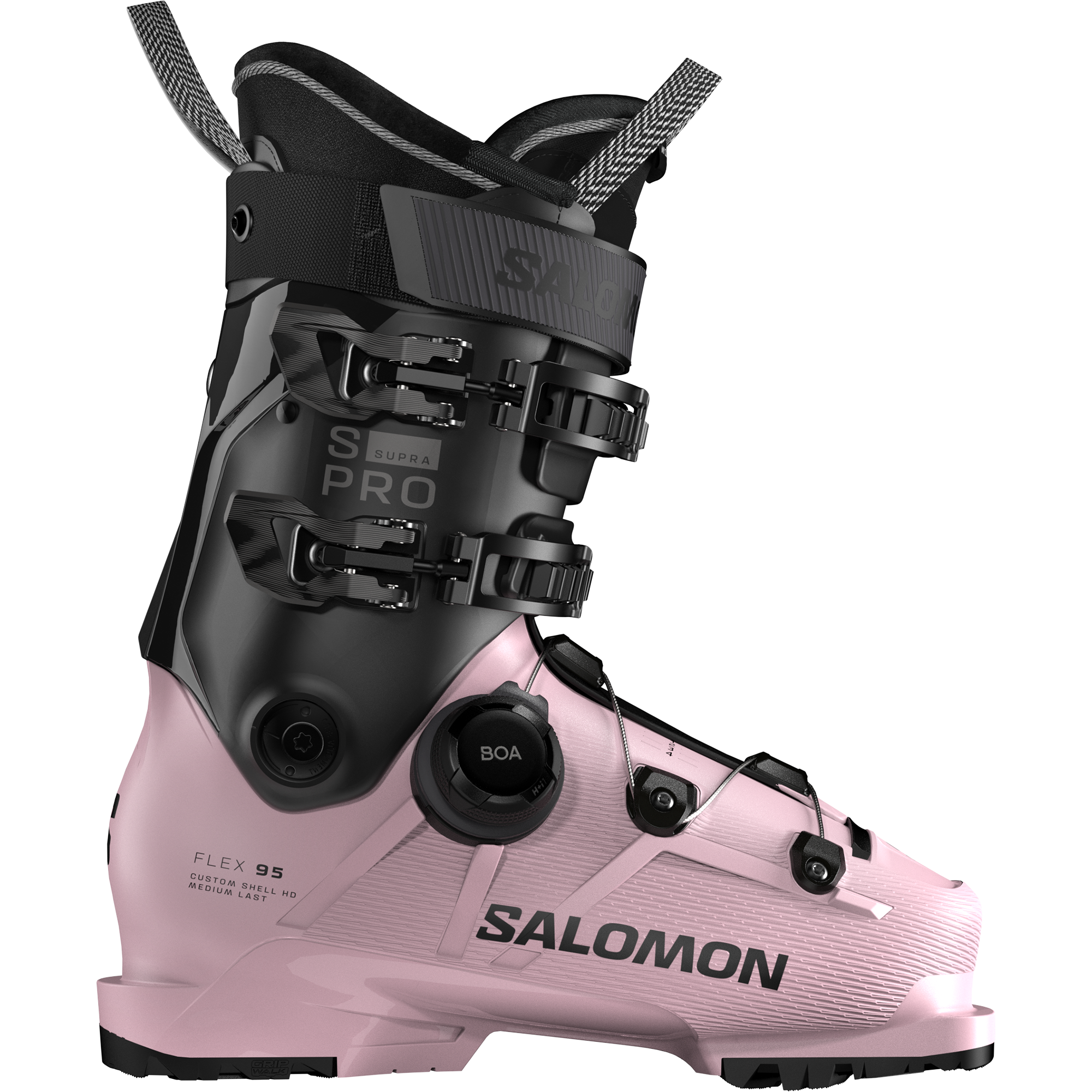【だまん】　Salomon S/PRA SUPRA BOA S/PRO SUPRA DUAL BOA® 130 Men - All-Mountain | Salomon