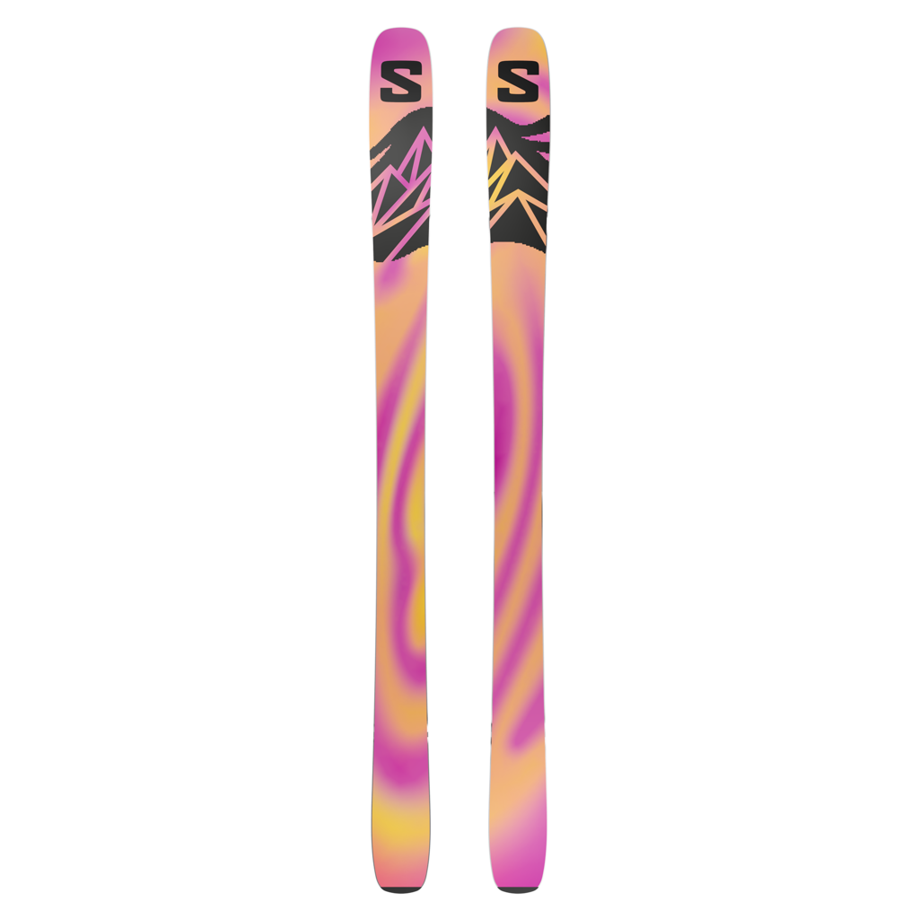 SALOMON QST 100 Ski 2025/2026