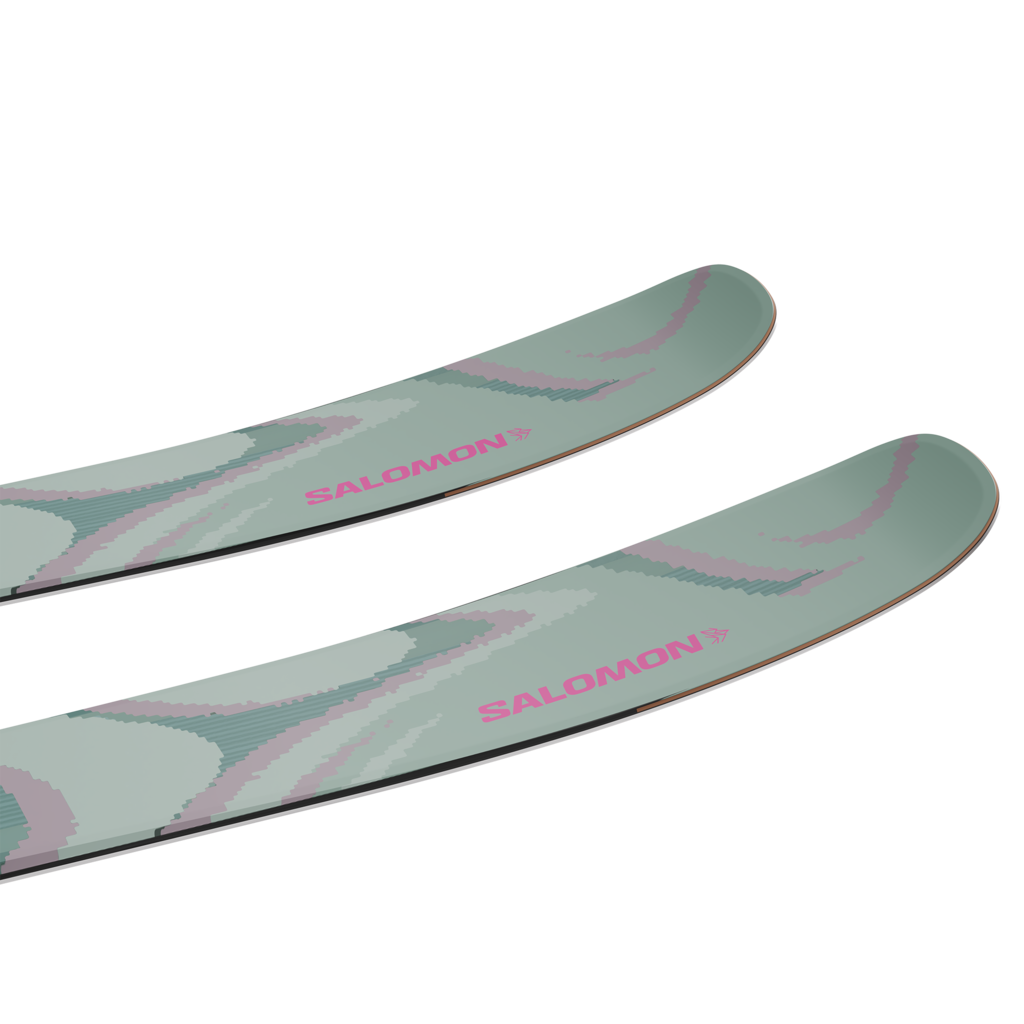 SALOMON QST 100 Ski 2025/2026