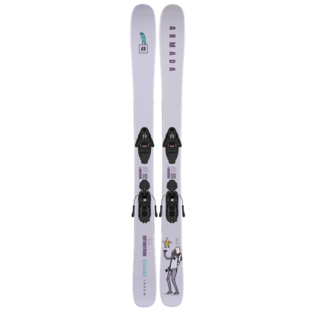 ARMADA Tantrum 84 Jr. Ski with C5 Binding 2025/2026