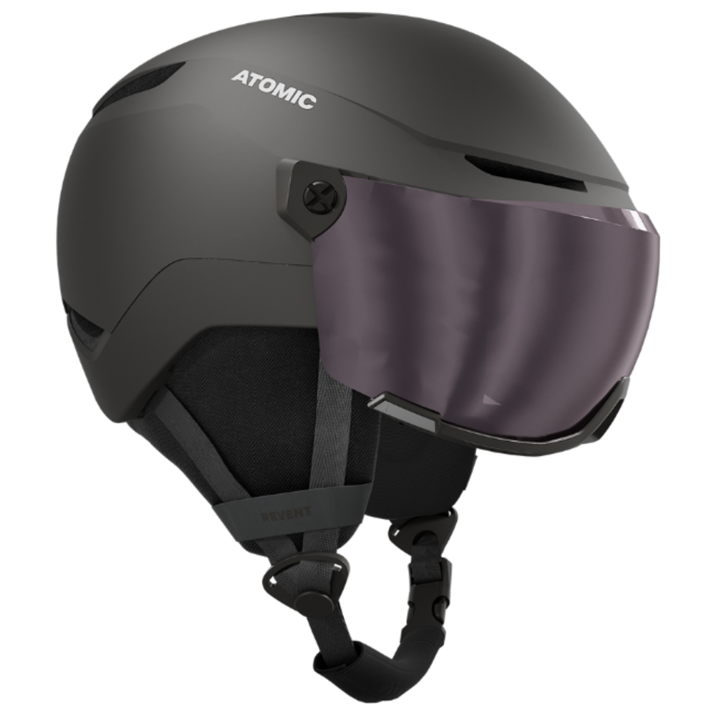 ATOMIC Revent Visor Jr Helmet 2025/2026