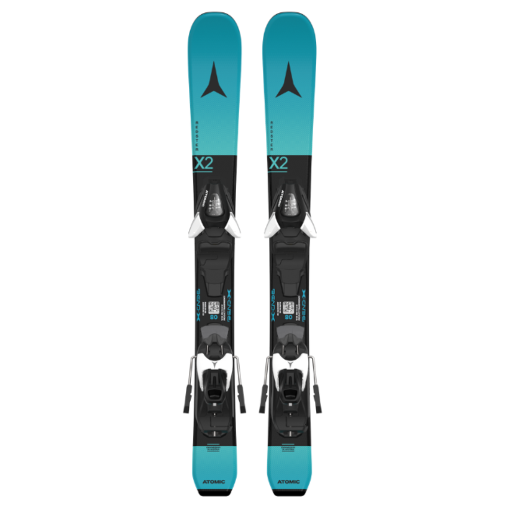 ATOMIC Redster X2 Junior Ski with C5 GW Binding 2025/2026