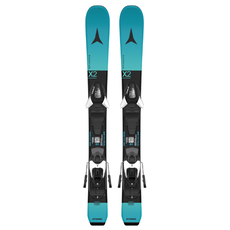 ATOMIC Redster X2 Junior Ski with C5 GW Binding 2025/2026