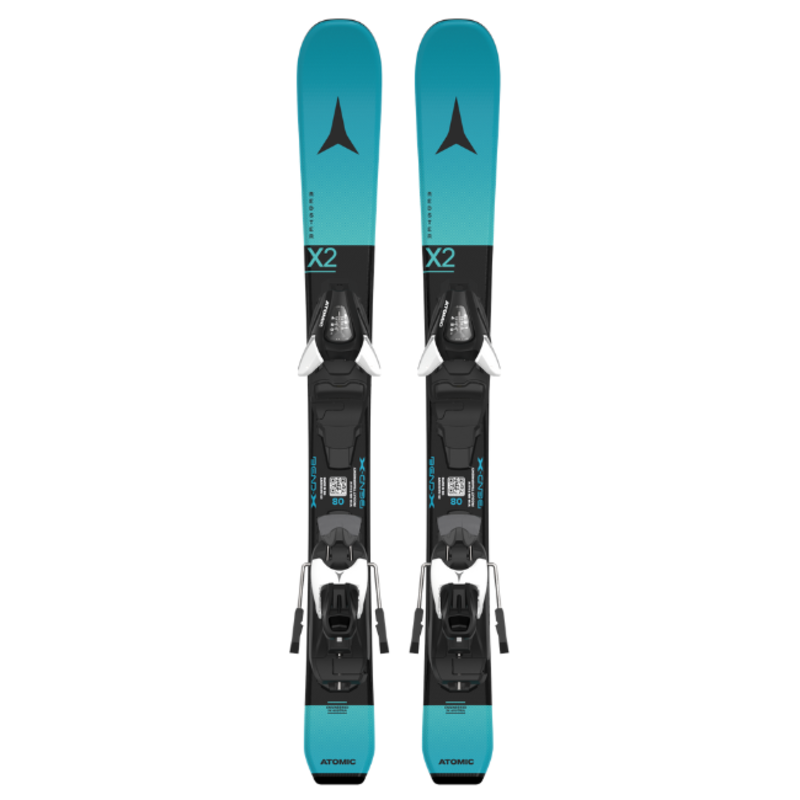 ATOMIC Redster X2 Junior Ski with C5 GW Binding 2025/2026