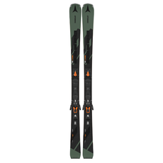 ATOMIC Redster Q7.8 RVSK C Ski With MI 12 GW Binding 2025/2026