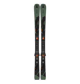 ATOMIC Redster Q7.8 RVSK C Ski With MI 12 GW Binding 2025/2026