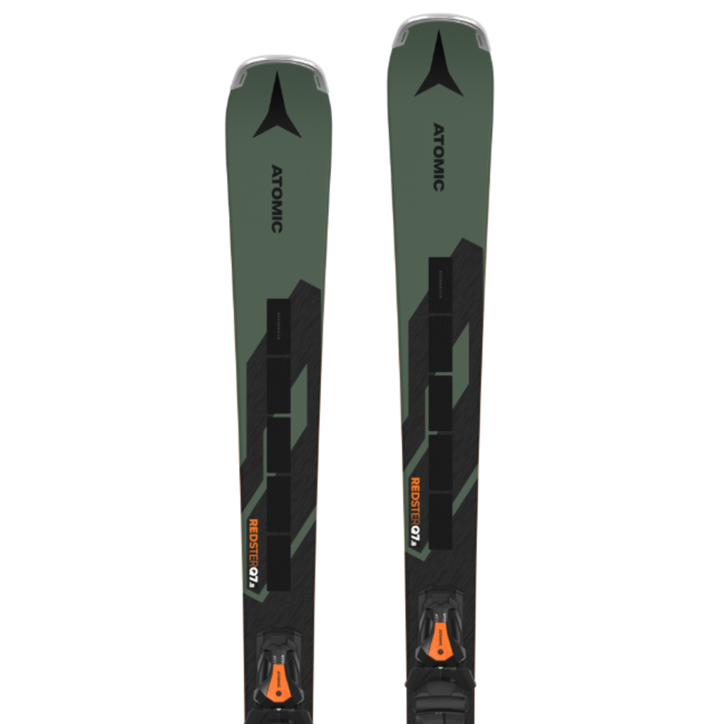 ATOMIC Redster Q7.8 RVSK C Ski With MI 12 GW Binding 2025/2026