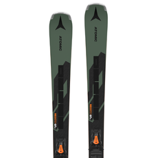 ATOMIC Redster Q7.8 RVSK C Ski With MI 12 GW Binding 2025/2026