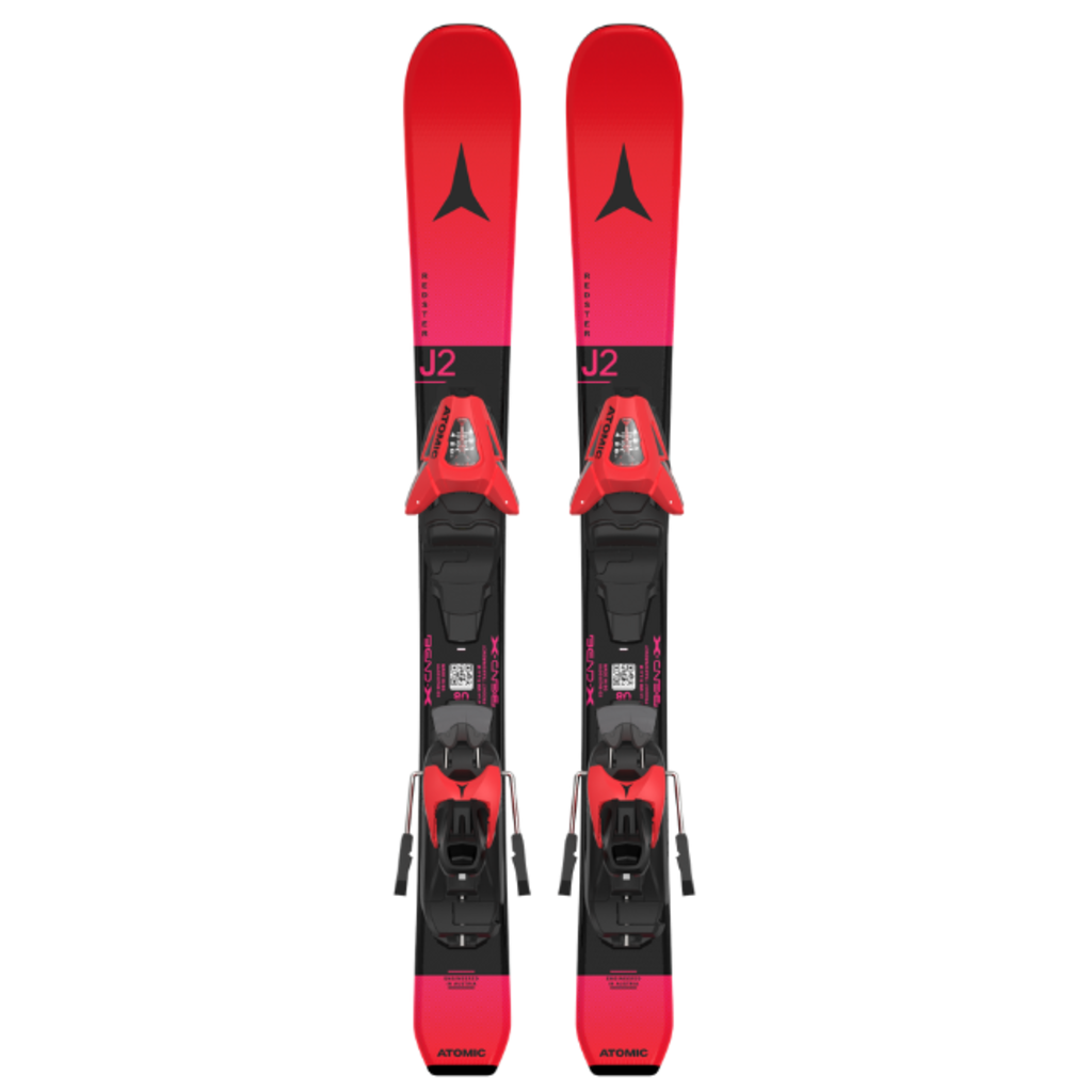 ATOMIC Redster J2 Junior Ski with C5 GW Binding 2025/2026