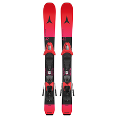 ATOMIC Redster J2 Junior Ski with C5 GW Binding 2025/2026