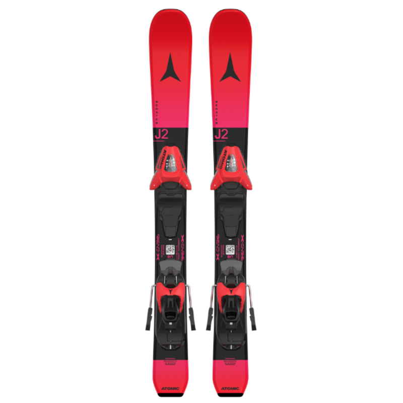 ATOMIC Redster J2 Junior Ski with C5 GW Binding 2025/2026