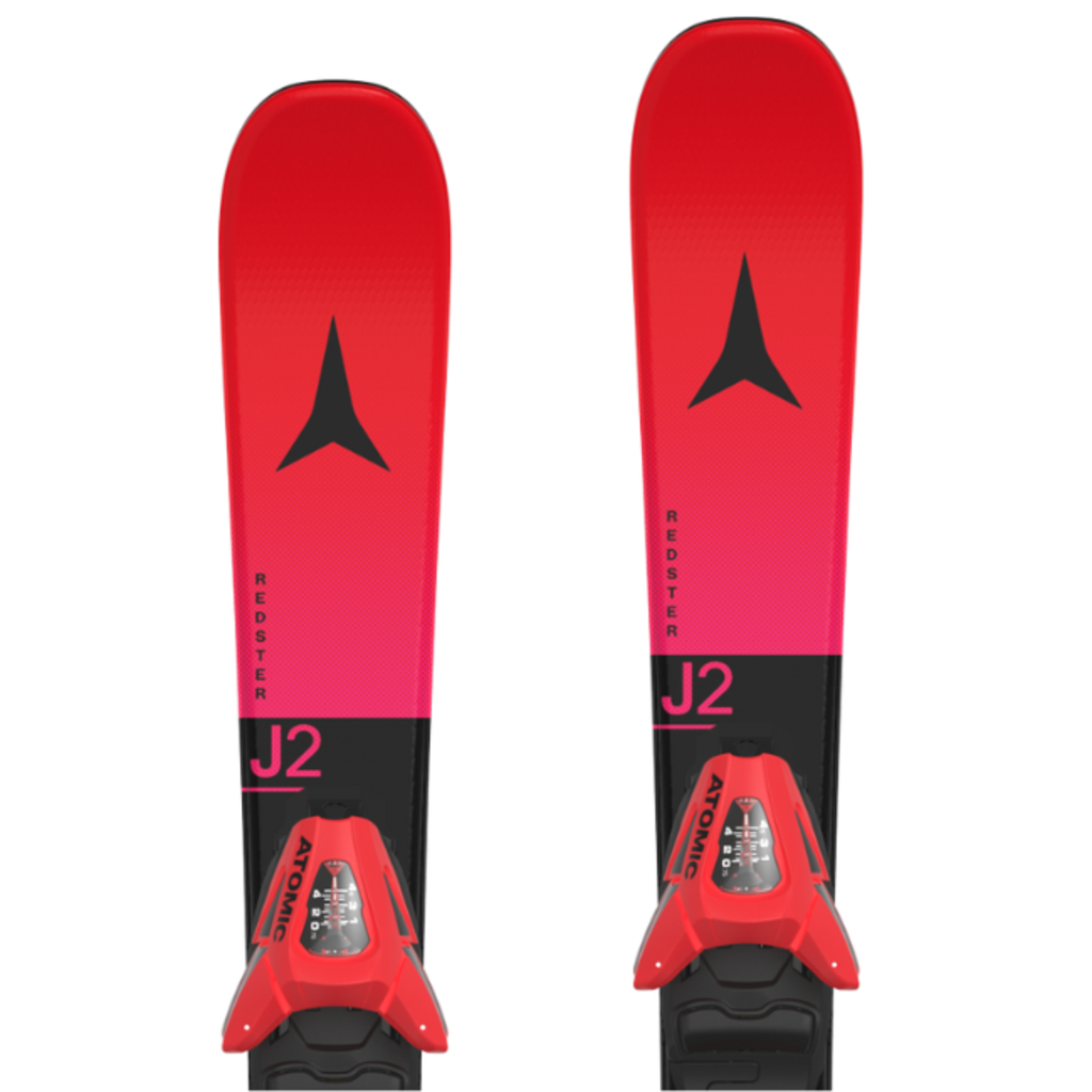 ATOMIC Redster J2 Junior Ski with C5 GW Binding 2025/2026