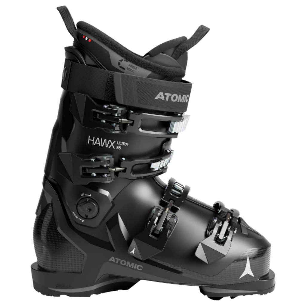 ATOMIC Hawx Ultra 85 Womens GW Ski Boot 2025/2026 Black/White